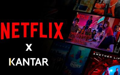 Netflix se asocia con Kantar y anuncia sus nuevas estrategias publicitarias