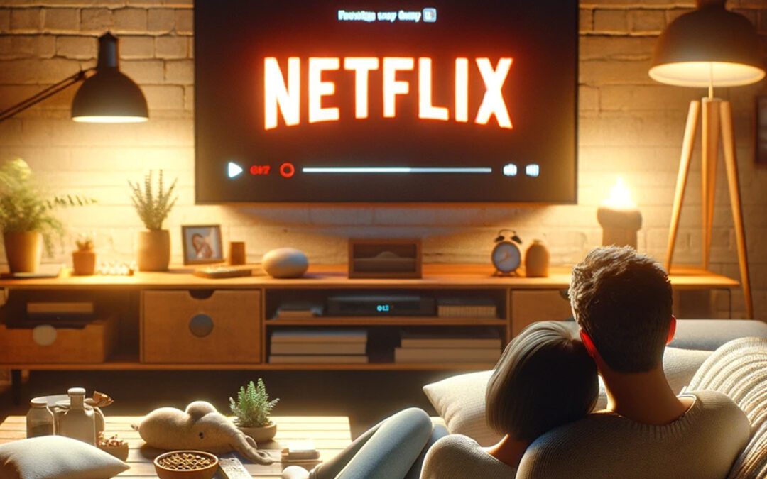 Netflix ha llegado a 23 millones de usuarios mensuales y agrega anuncios de pausa.