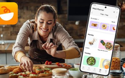 Samsung Food | Plataforma de recetas personalizadas potenciada por IA