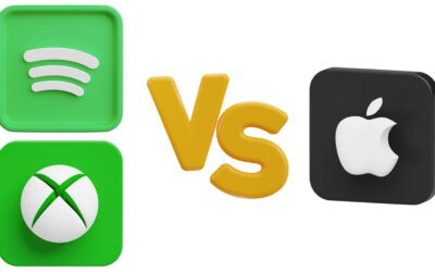 Xbox se une a Spotify contra Apple por la polémica decisión con las tiendas de terceros en iOS