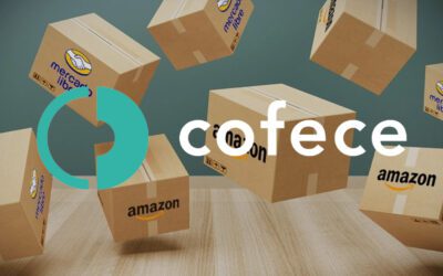 Amazon y Mercado Libre analizan reporte de la Cofece